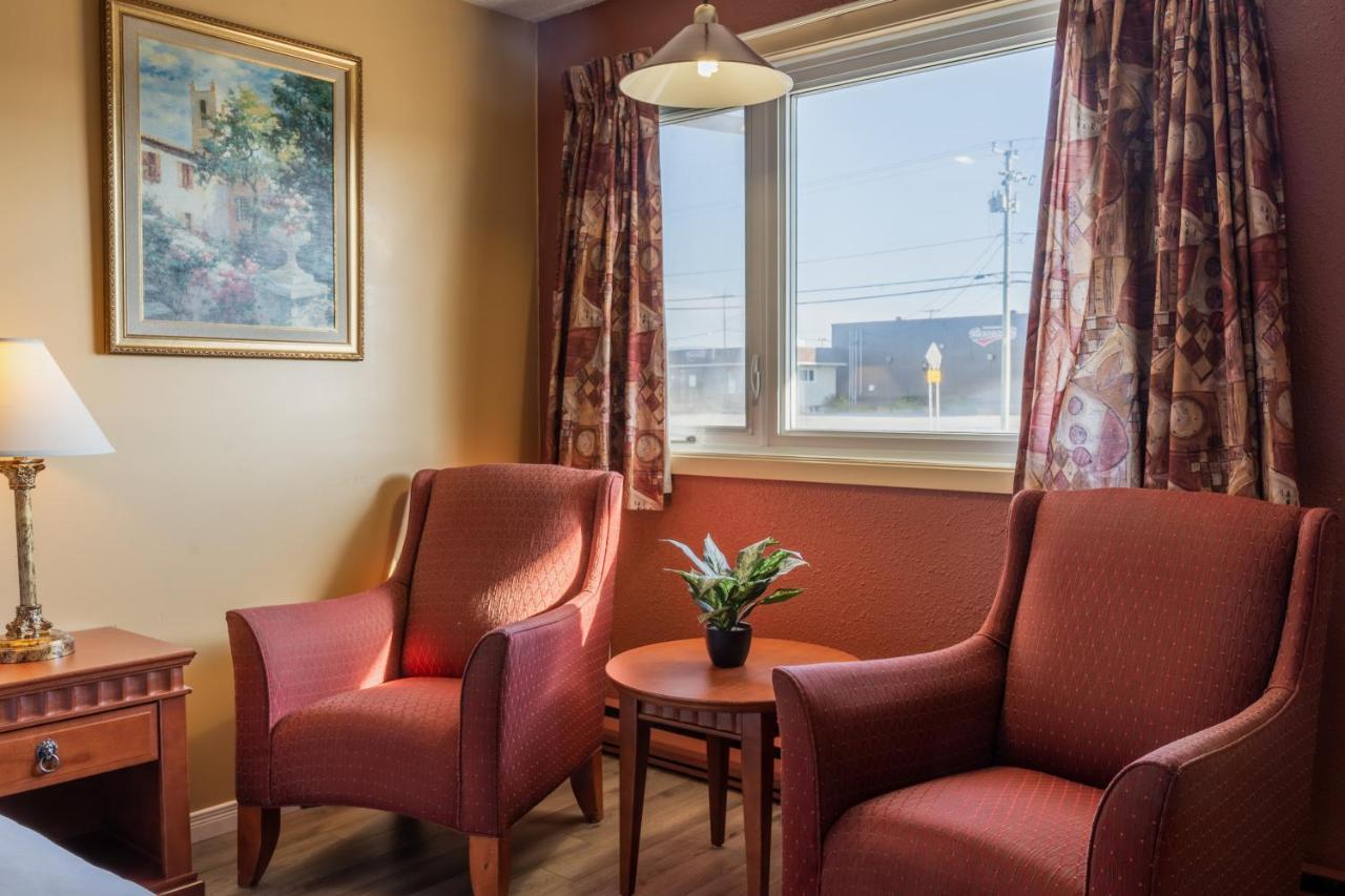 Hotel Motel La Vigie Матан Экстерьер фото