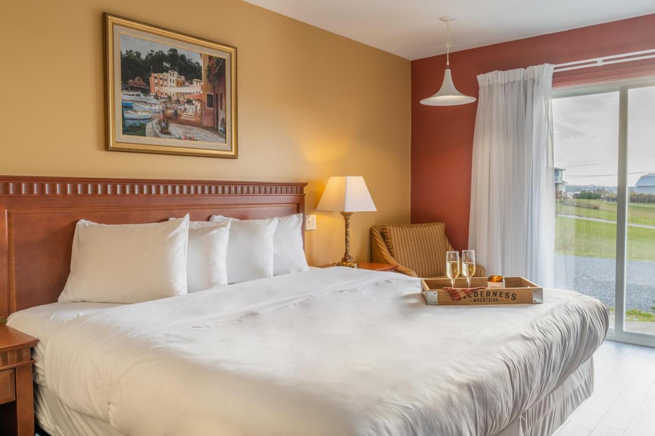 Hotel Motel La Vigie Матан Экстерьер фото