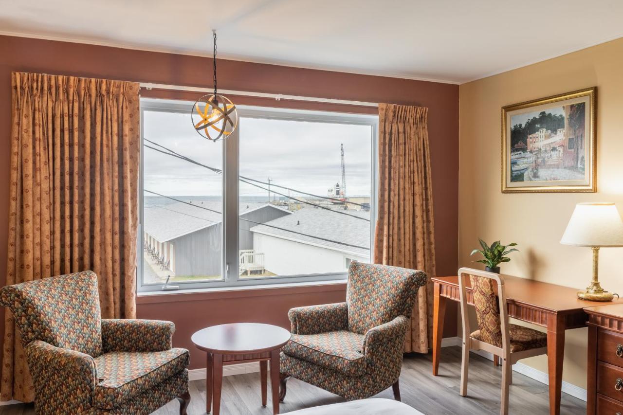 Hotel Motel La Vigie Матан Экстерьер фото