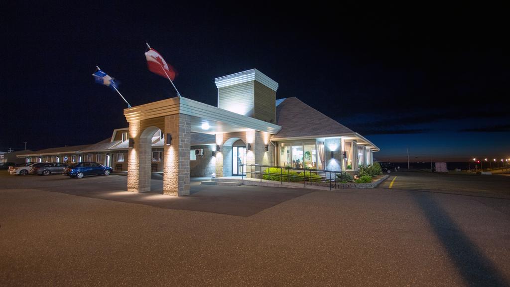 Hotel Motel La Vigie Матан Экстерьер фото