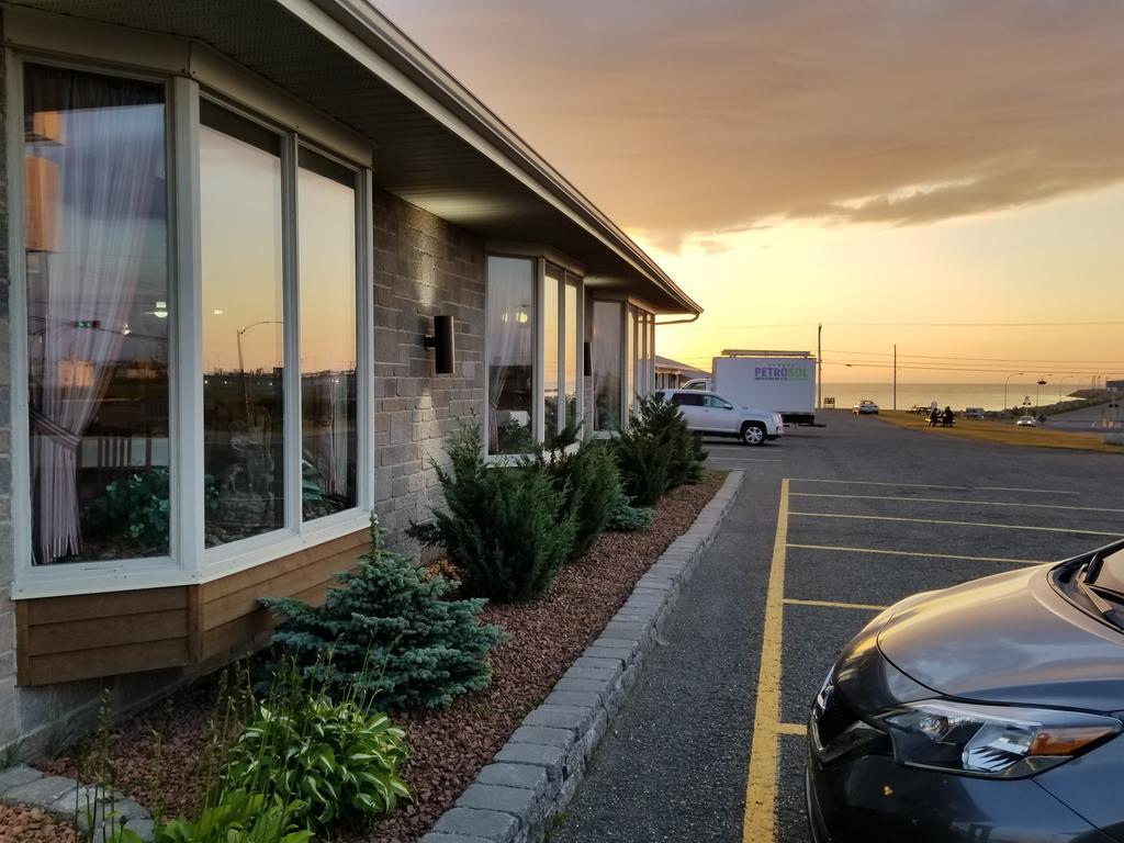 Hotel Motel La Vigie Матан Экстерьер фото