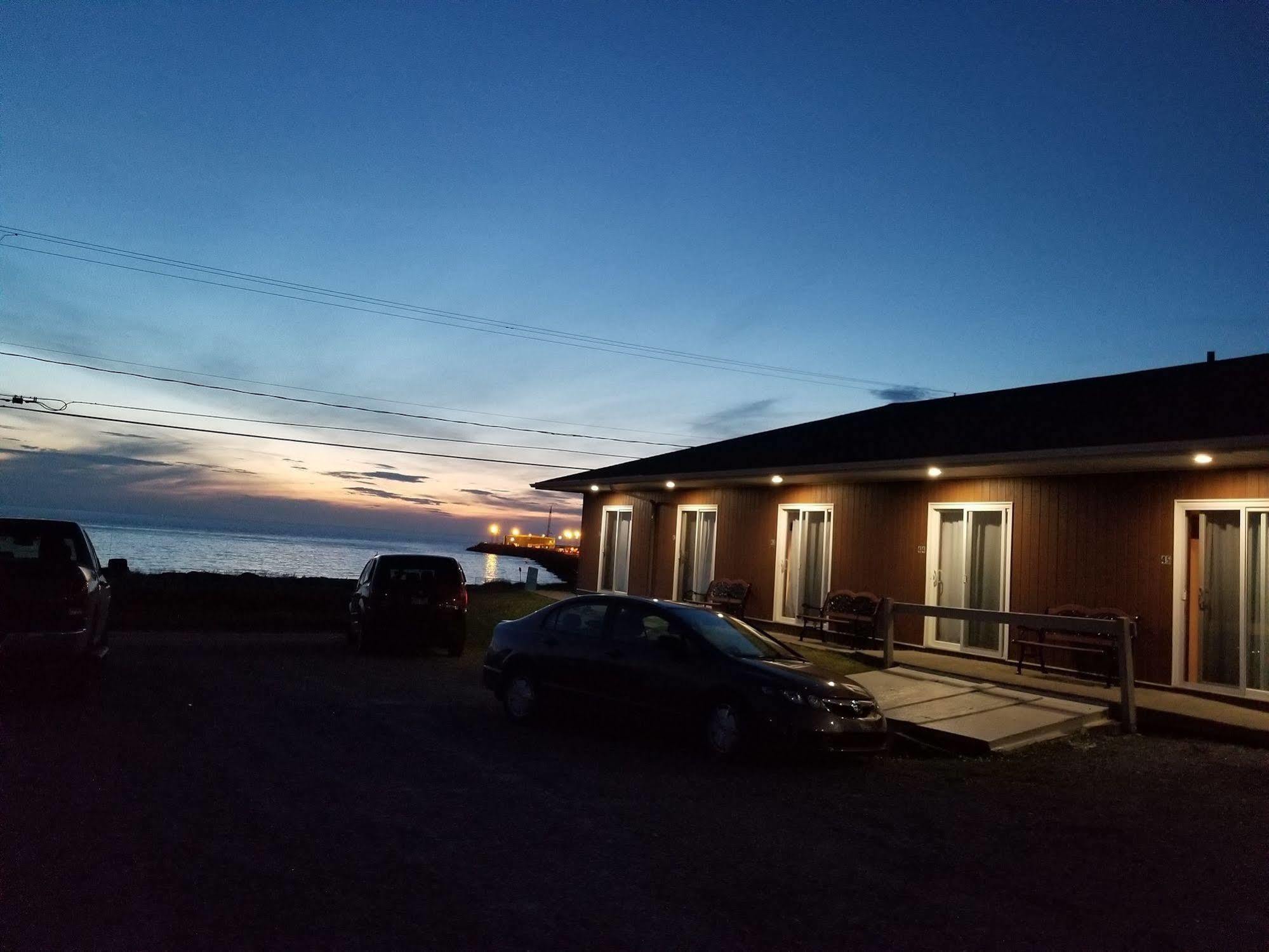 Hotel Motel La Vigie Матан Экстерьер фото