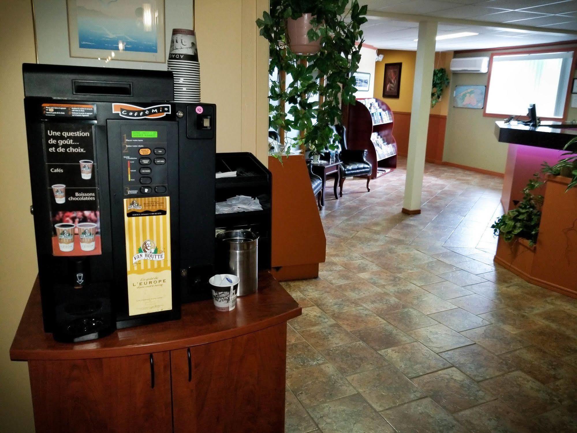 Hotel Motel La Vigie Матан Экстерьер фото