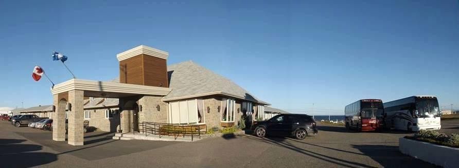 Hotel Motel La Vigie Матан Экстерьер фото